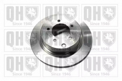 QUINTON HAZELL bdc6052 -  Тормозной диск